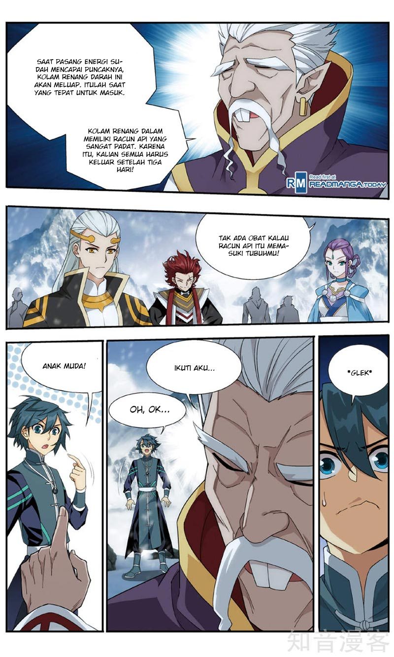 Battle Through the Heavens Chapter 235 halaman 14